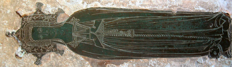 Margaret Albyn 1360